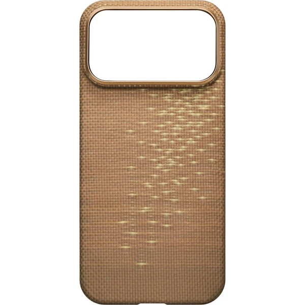 Pitaka Ultra-Slim Case MagSafe kryt iPhone 17 Pro Golden Glint - Puzdra - Obrázok 266b46c366ce47a08afbdac777190378
