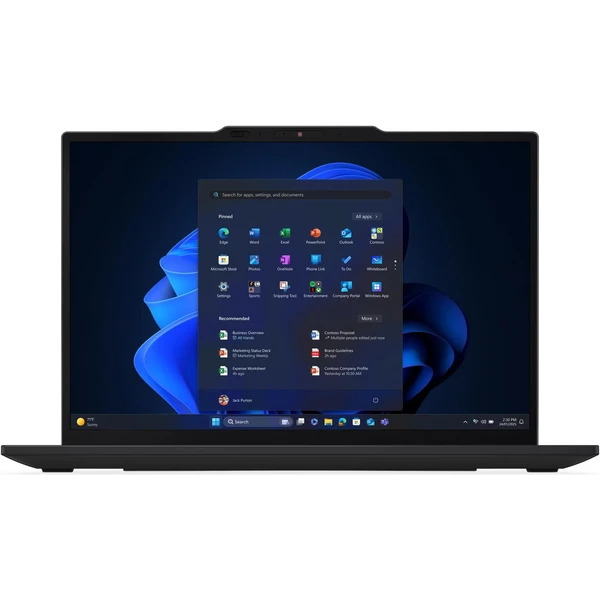 Lenovo ThinkPad X13 Gen 6 (21RK005QCK) čierny - 3 roky Premier Support po registrácii - Notebooky - Obrázok 2672bd4c0e6a4acd9d8450a6018e3677