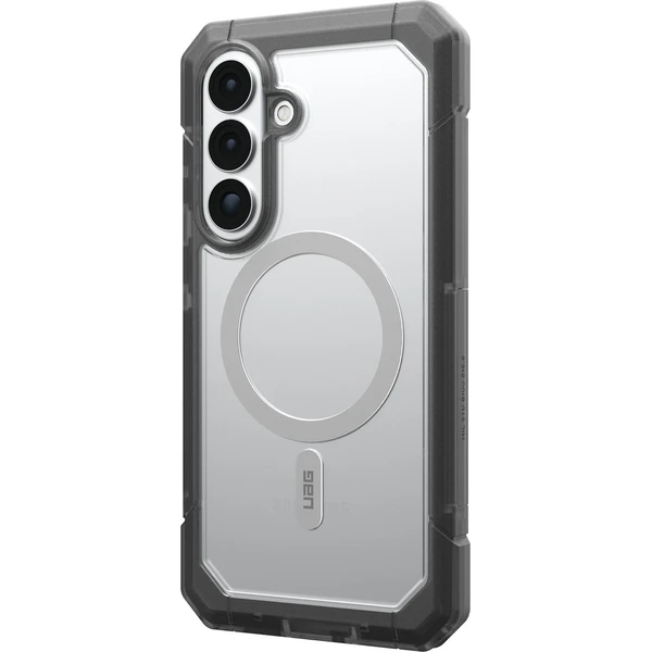 UAG Trooper MagSafe kryt Samsung Galaxy S26+ priehľadný/dymový - Puzdra - Obrázok 267d767cd3a14abe8789d74bff3825c7