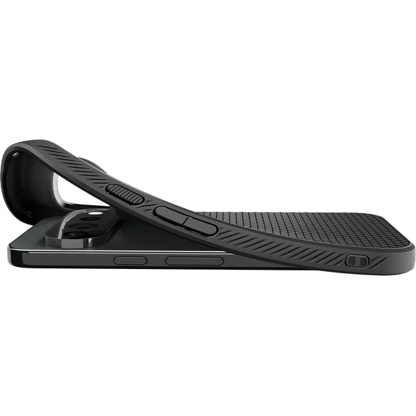 Spigen Liquid Air MagSafe, matná čierna - Google Pixel 11 Pro XL - Puzdra - Obrázok 2683520273d34982bc21a7c0edca35fe