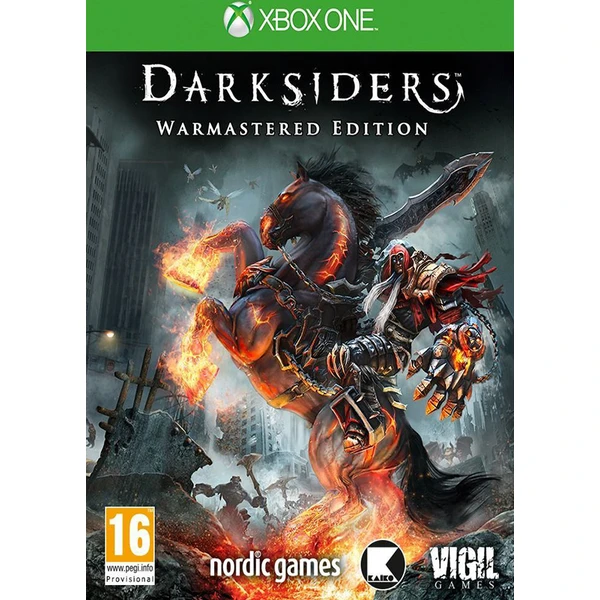 Darksiders Warmastered Edition (Xbox One) - Hry na Xbox One - Obrázok 2685100201
