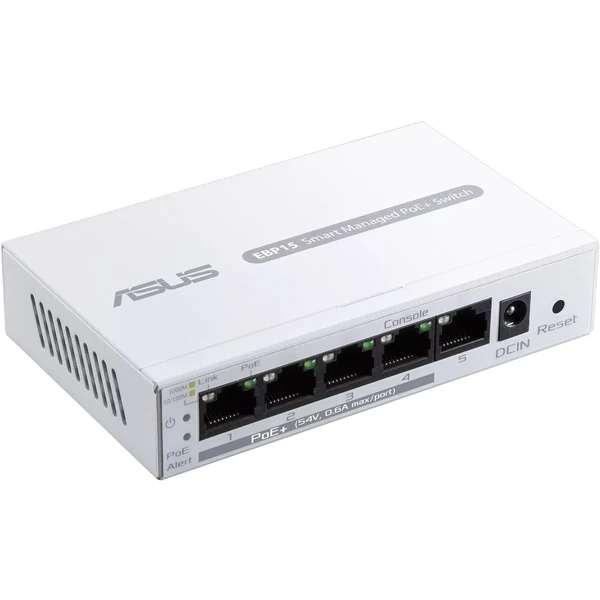 ASUS ExpertWiFi EBP15 switch - Switche - Obrázok 2686000L01