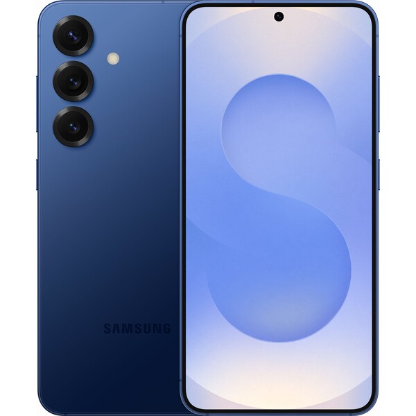 E-shop Samsung Galaxy S25 5G 12GB/256GB tmavomodrá (EU)