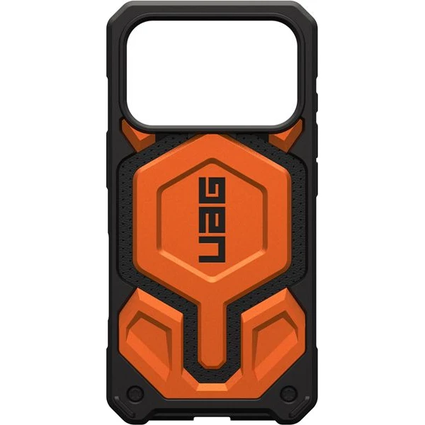 UAG Monarch Pro MagSafe Kevlar kryt iPhone 17 Pro Max oranžový - Puzdra - Obrázok 26953bd0800745fcaaad14e2a4b51427