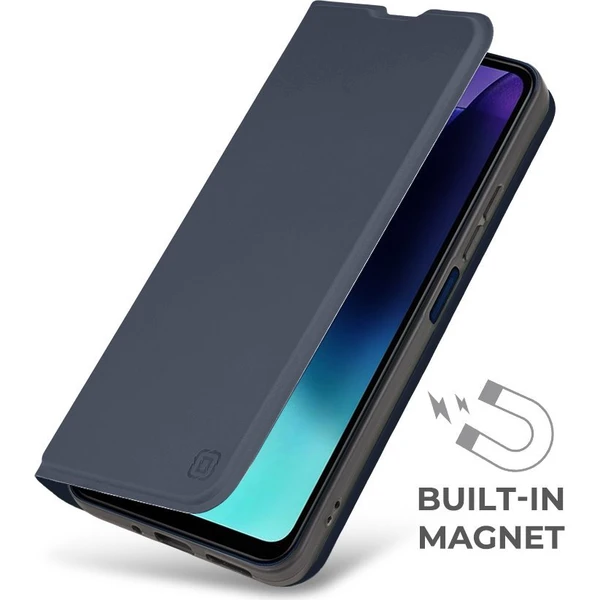 OBAL:ME SmoothTouch Puzdro pre Xiaomi 17T Pro Dark Blue - Puzdra - Obrázok 26994f758804438aa32a28e26d88f909