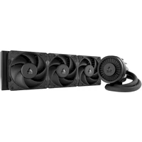 ARCTIC Liquid Freezer III Pre 360 ??čierny - Chladiče
