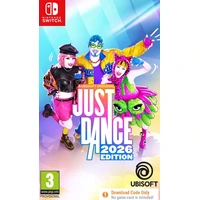 Just Dance 2026 (Code in Box) (Switch) - Hry na Nintendo Switch