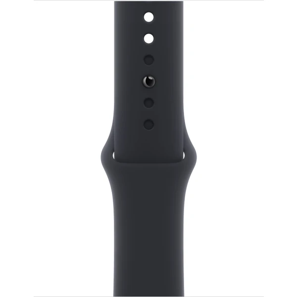 Apple Watch 49/45/44/42mm temne atramentový športový remienok M/L - Remienky - Obrázok 26BS100501