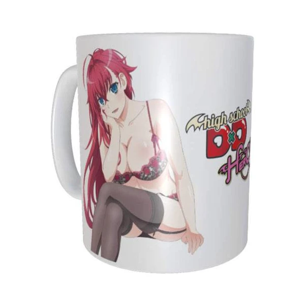 Hrnček High School DxD Hero - Gremory Lingerie 320 ml - Hrnčeky - Hlavný obrázok