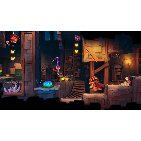 Nikoderiko: The Magical World – Director Cut Collector Edition (XSX) - Hry na Xbox Series - Obrázok 26CF000O01