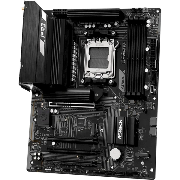 ASRock X870 PRO-A WIFI - Základné dosky - Obrázok 26DM000K01