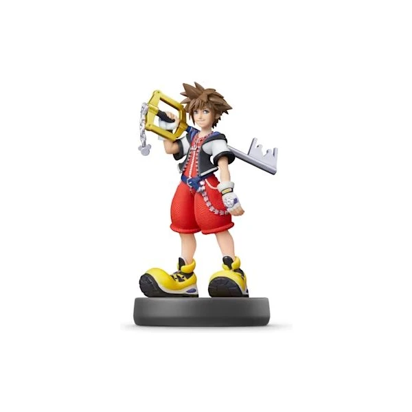 Figúrka amiibo Smash Sora - Figúrky - Obrázok 26H0000P01