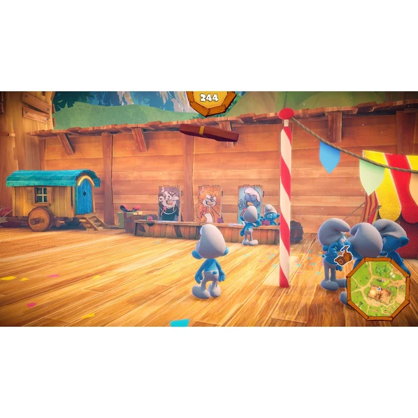 The Smurfs: Village Party (PS5) - Hry na PS5 - Obrázok 26I4000O01