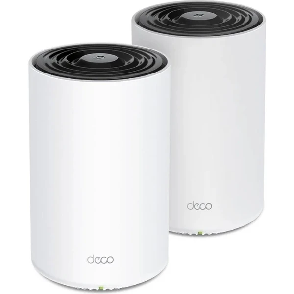 TP-Link Deco PX50 Powerline mesh systém 2ks biely - Mesh systémy - Hlavný obrázok