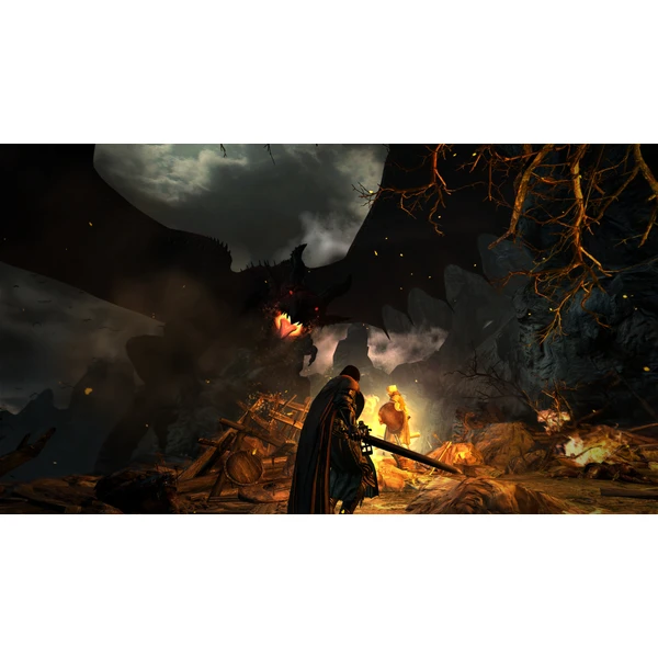 Dragon's Dogma Dark Arisen (PS4) - Hry na PS4 - Obrázok 26L5100201