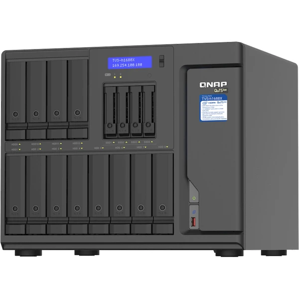 QNAP TVS-h1688X-W1250-32G - Servery NAS - Hlavný obrázok