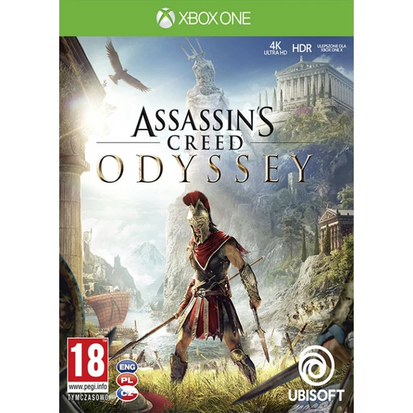 Assassin's Creed Odyssey (Xbox One) - Hry na Xbox One - Hlavný obrázok