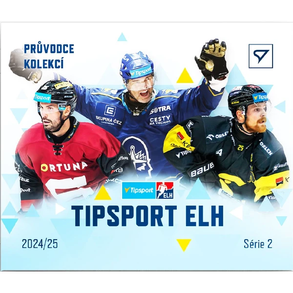 Hokejové karty SportZoo Tipsport ELH 2024/2025 2. séria Štartovací balíček - Hokejové karty - Obrázok 26QD000J01