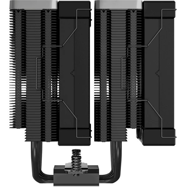 DEEPCOOL AK620 Zero Dark chladič - Chladiče - Obrázok 26QF000L01