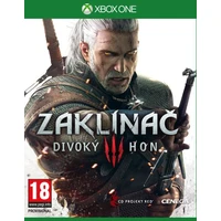 Zaklínač 3: Divoký Hon (Xbox One) - Hry na Xbox One