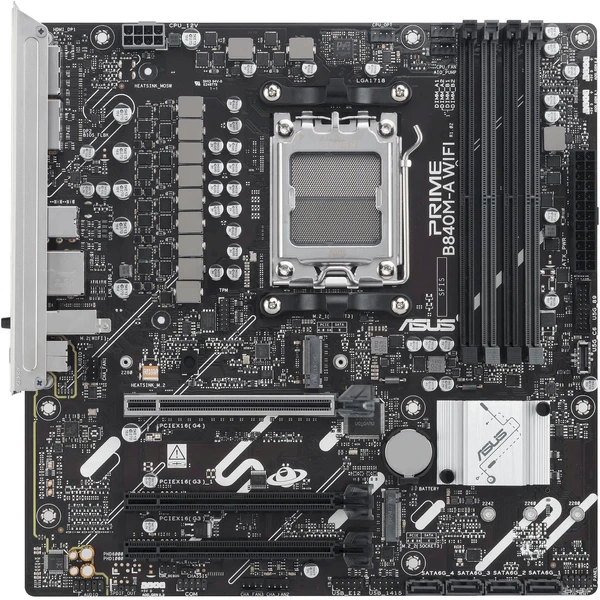 ASUS PRIME B840M-A WIFI - Základné dosky - Obrázok 26RC000N01