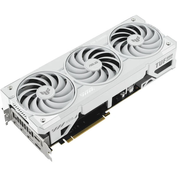 ASUS TUF Gaming NVIDIA GeForce RTX 5070 Ti 16GB GDDR7 White OC - Grafické karty - Obrázok 26RI000K01
