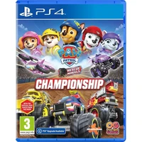 Paw Patrol Rescue Wheels: Championship (PS4) - Hry na PS4