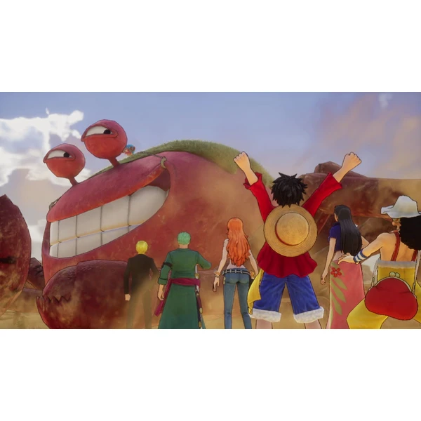 One Piece Odyssey Deluxe Edition (Switch) - Hry na Nintendo Switch - Obrázok 26T4000N01