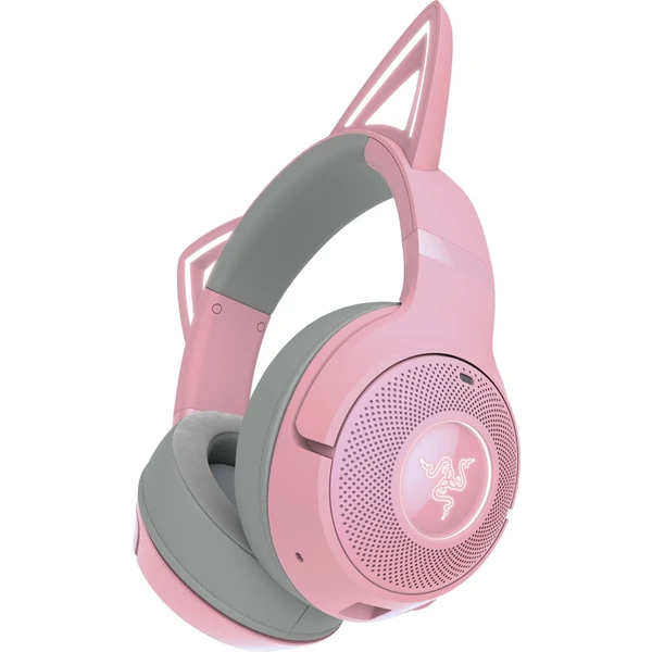 Razer Kraken Kitty BT V2 ružová - Slúchadlá - Hlavný obrázok