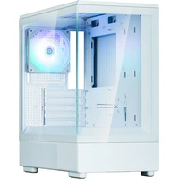 ZALMAN P10 biela - Počítačové skrine