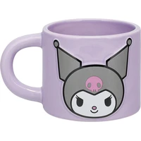 Embosovaný hrnček Paladone - Kuromi 400 ml - Hrnčeky