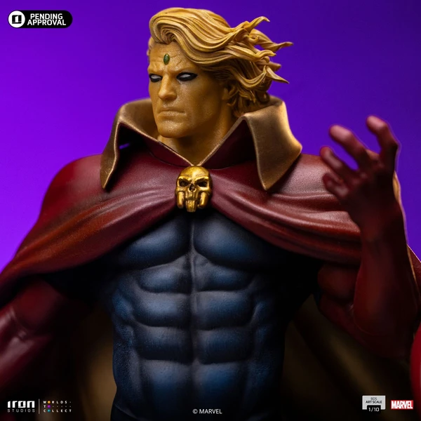 Soška Iron Studios Art Scale 1/10 Marvel: Infinity Gauntlet Diorama - Adam Warlock - Sochy a sošky - Obrázok 26YA000L01