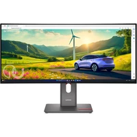 Lenovo ThinkVision P34WD-40 konferenčný monitor s kamerou 34" - Monitory