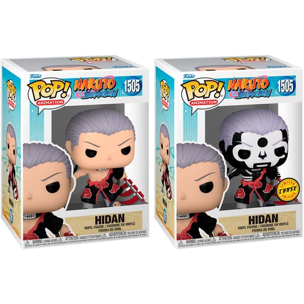 Funko POP! #1505 Animation: Naruto - Hidan (Šanca na chase) - Funko POP! - Obrázok 26Z3000P01