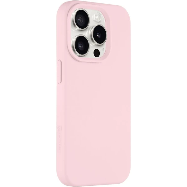 Tactical MagForce Velvet Smoothie Kryt pre Apple iPhone 15 Pro Pink Panther - Puzdra - Hlavný obrázok