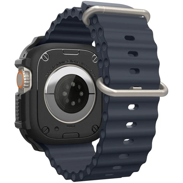 Spigen Rugged Armor kryt Apple Watch Ultra 3/2/1 (49mm) čierny - Puzdra - Obrázok 26ba78958e944302a277118eb0a7c326