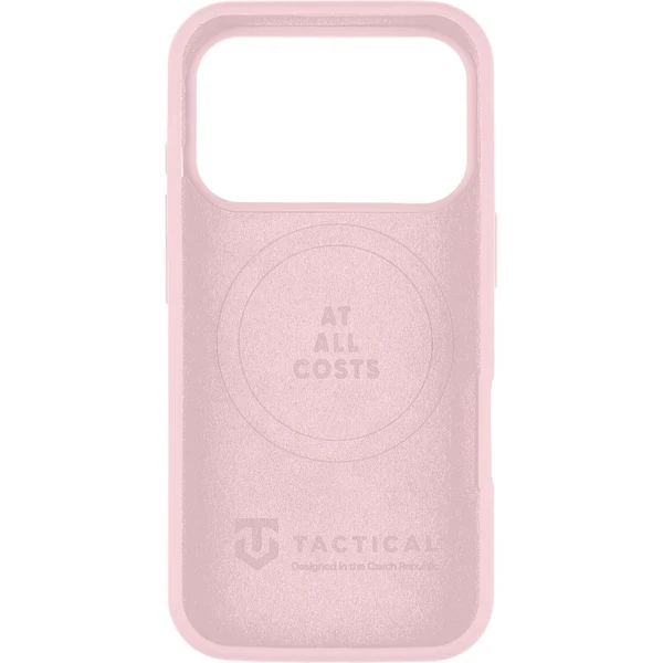Tactical MagForce Velvet Smoothie kryt Apple iPhone 17 Pro Pink Panther - Puzdra - Obrázok 26c5cae746634da6bc4ef9425cce4ae6