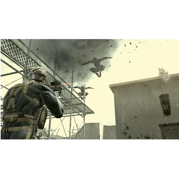 Metal Gear Solid Master Collection Volume 2 (PS5) - Hry na PS5 - Obrázok 26d7974d3b974b6bbcabc580e64f0921