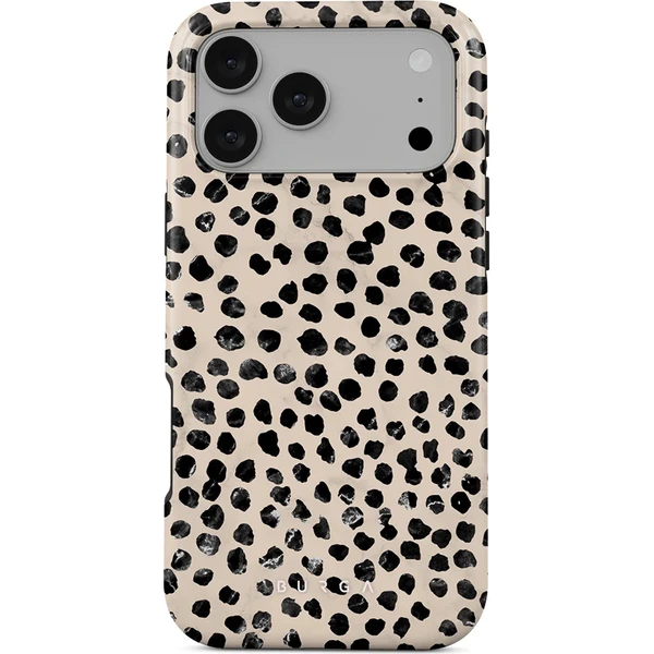 Burga Tough MagSafe kryt iPhone 17 Pro Max Almond Latte - Puzdra - Hlavný obrázok