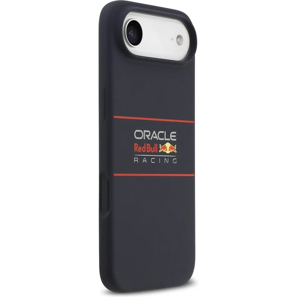 Oracle Red Bull Racing Silicone Horizontal Logo MagSafe kryt iPhone Air modrý - Puzdra - Obrázok 26e4fde742654641bd987cd274392506