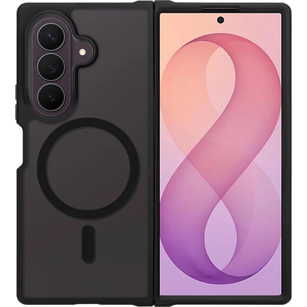 Tactical MagForce Hyperstealth Kryt pre Samsung Galaxy Z Fold 8 Ultra Asphalt - Puzdra - Hlavný obrázok