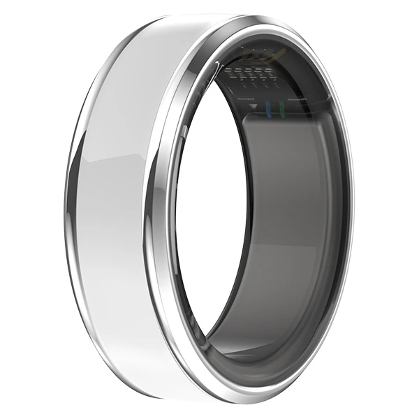 CUBE1 šikovný prsteň biely veľ. 8 (18,4 mm) - Chytré prstene - Obrázok 26ee5119230d489a85e9664985064b7c