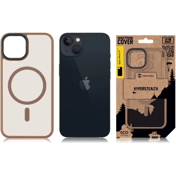 Tactical MagForce Hyperstealth kryt iPhone 13 Moucha Moose - Puzdra - Obrázok 26f22894aa664de798065f12d9c34a5f