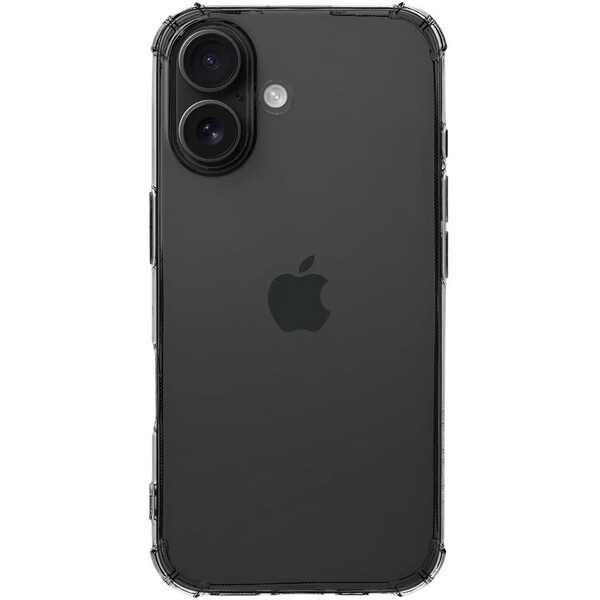 E-shop Tactical TPU Plyo Kryt pre Apple iPhone 16 číry