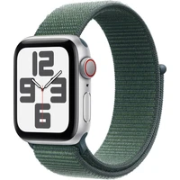 Apple Watch 42/41/40/38mm jazerne zelený prevliekací športový remienok - Remienky