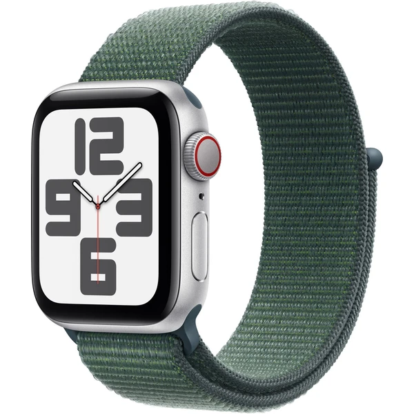 Apple Watch 42/41/40/38mm jazerne zelený prevliekací športový remienok - Remienky - Hlavný obrázok