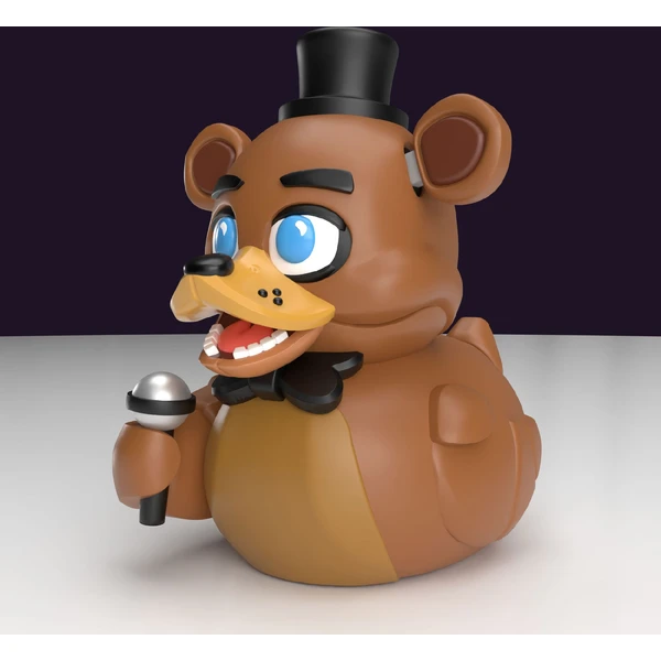 Tubbz kačička Five Nights at Freddy's - Freddy - Figúrky - Obrázok 270K000K01