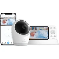 Anker eufy E21 detská pestúnka, 4K biela - Kamery