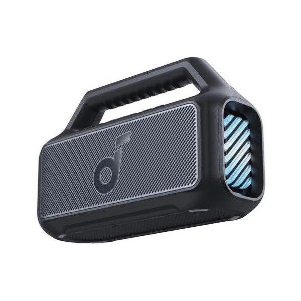 Anker Soundcore Boom 2 bezdrôtový reproduktor čierny - Reproduktory - Obrázok 271763d9c09143bb96b08fca44848d64