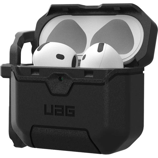 UAG Scout puzdro AirPods 4 čierne - Puzdra - Obrázok 271bb328541b4652bcf3277d3017b3f9
